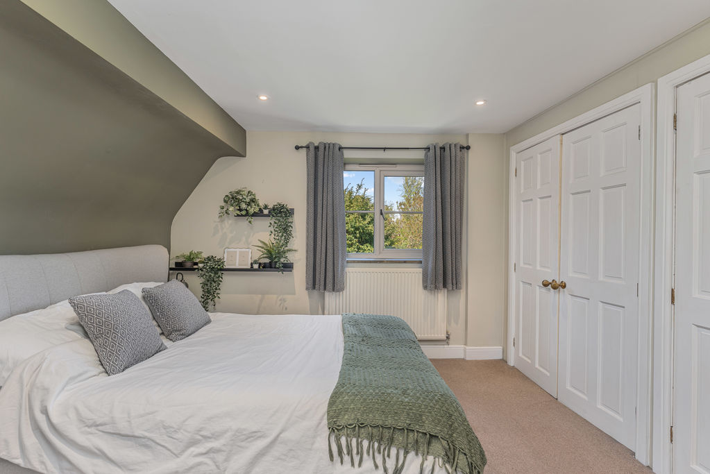 Park Lane North Newington